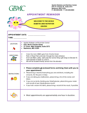 Geckle Diabetes &amp;amp; Nutrition Center in Baltimore, MD