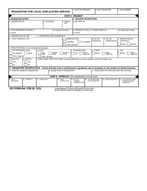 Form 844 - Fill and Sign Printable Template Online