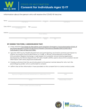 Vaccination Record Request Portal - Frequently Asked ...