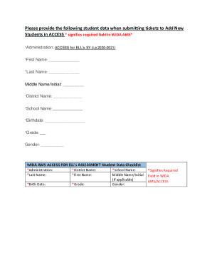 Delaware System of Student Assessments (DeSSA) Test ...