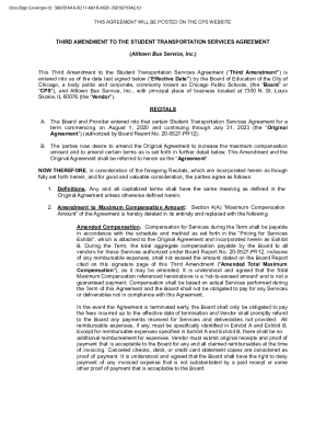 authorize a new agreement with christopher toczycki, inc ...