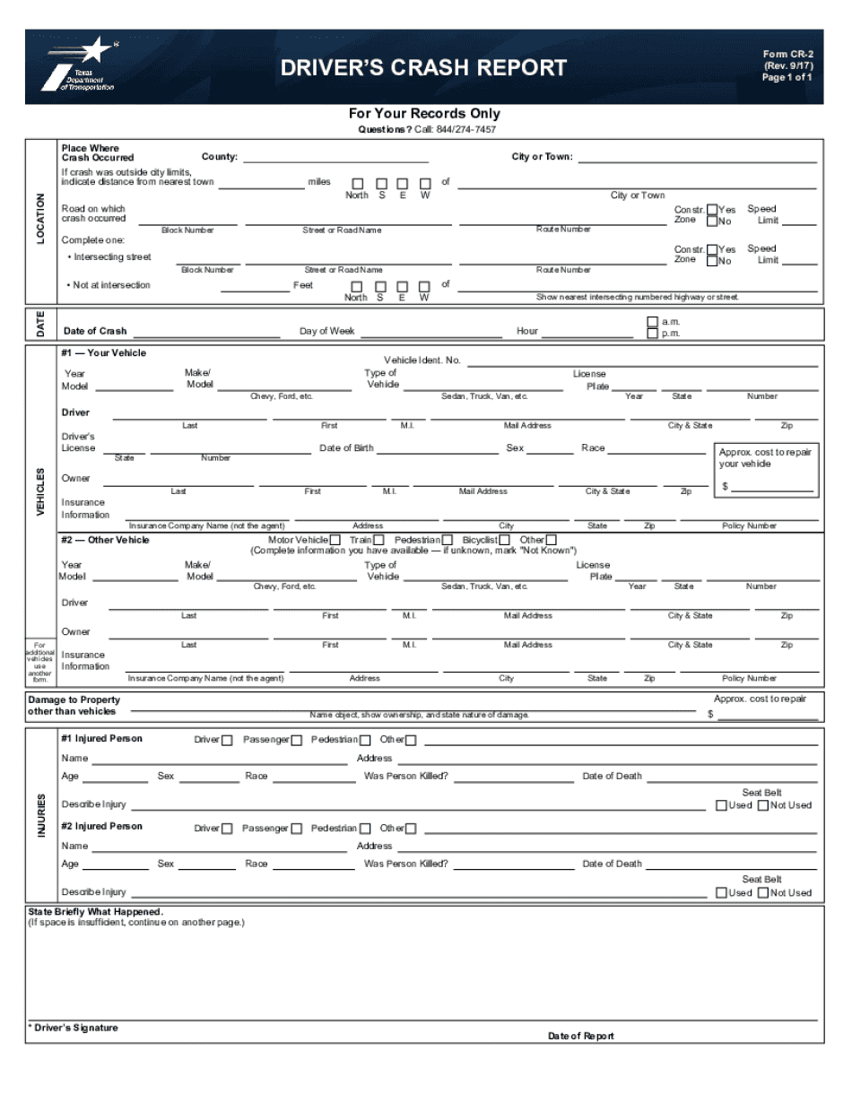 Tx Form St-2 2017-2023 - Fill And Sign Printable Template