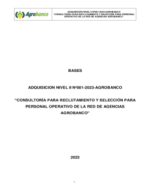 Reclutamiento y Seleccin de Personal - Ms Alto Consultores