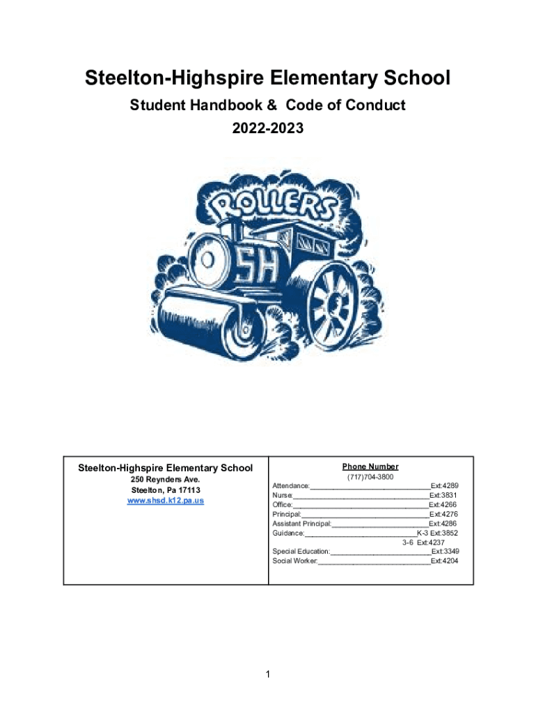 Fillable Online Student/Parent Information / Forms Fax Email Print ...