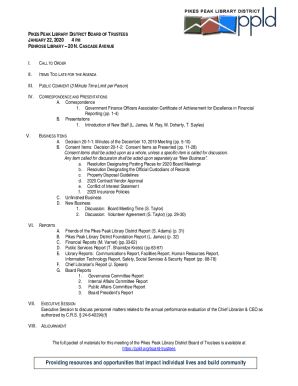 Providing resources and opportunities that impact ...