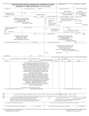 5 PRICE/COST SCHEDULE8