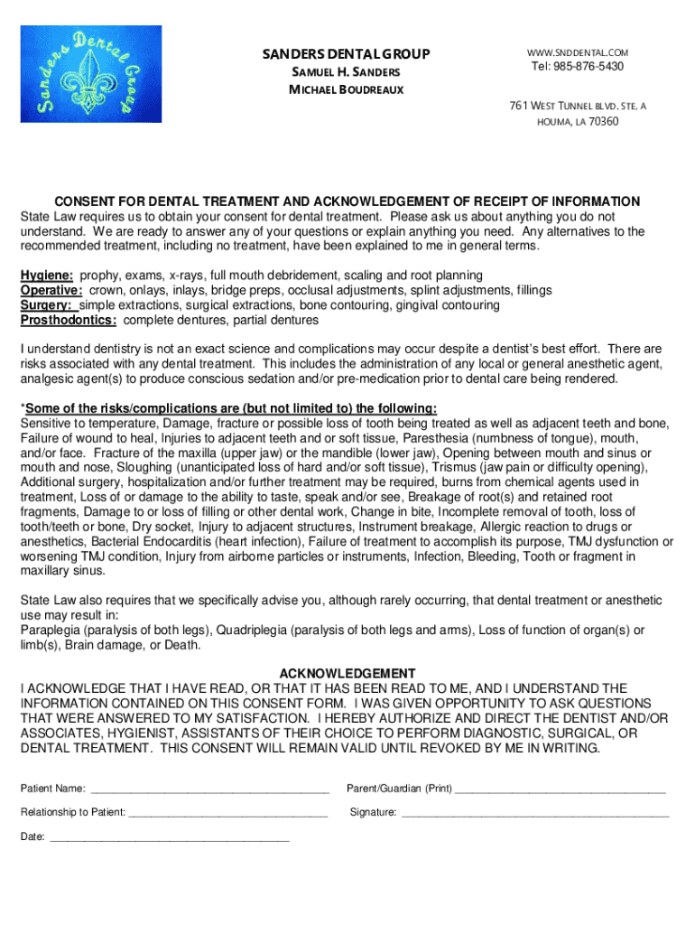 Fillable Online Forms Patient Medical History Update Southern