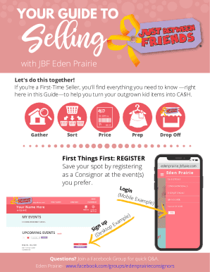 What We Accept - Tagging Tips Eden ...