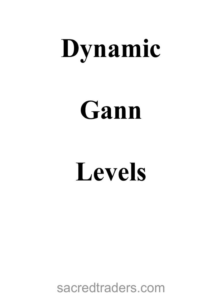 Fillable Online Gann Indicators What Are They and How Do You Use Fax Email Print pdfFiller