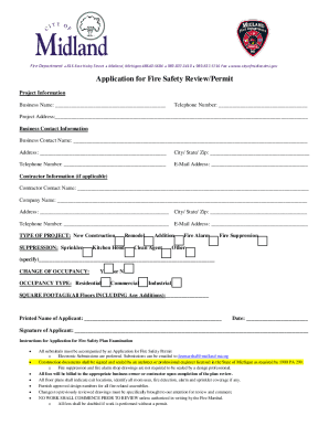 Fire Department, 816 E Haley St, Midland, MI, Fire &amp;amp; Rescue