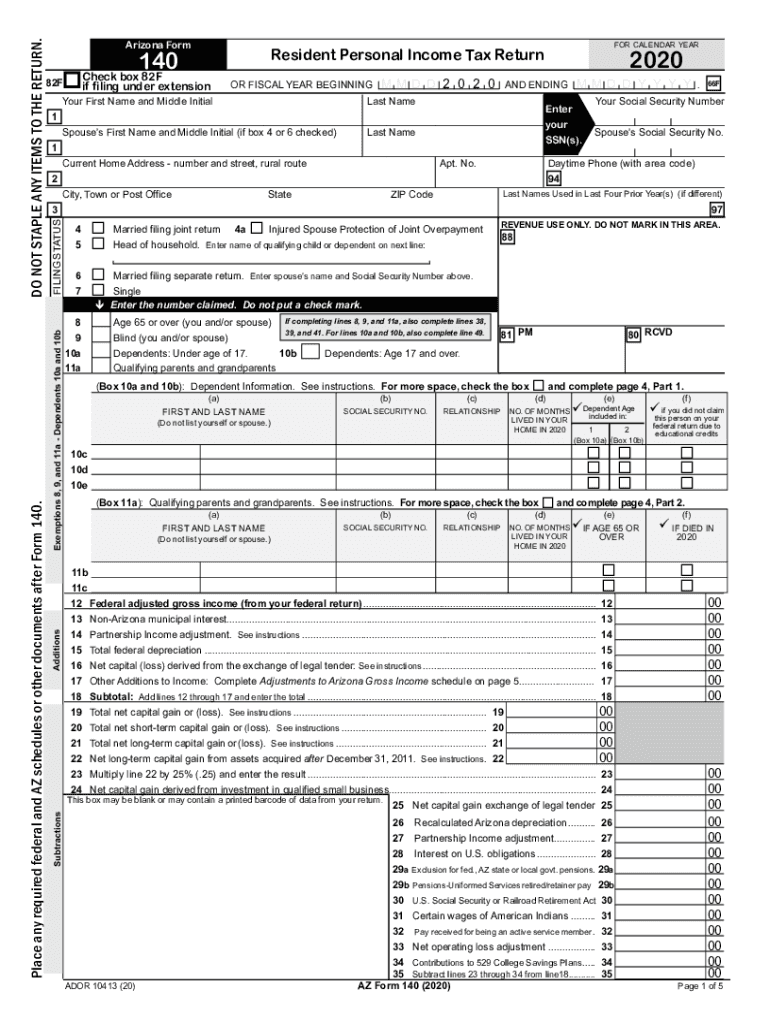 Fillable Online 2022 Tax Return Fax Email Print PdfFiller