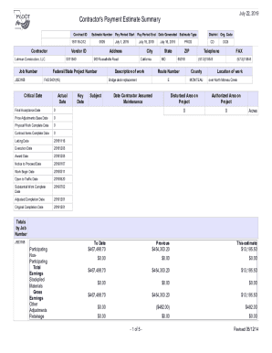 over North Moreau Creek