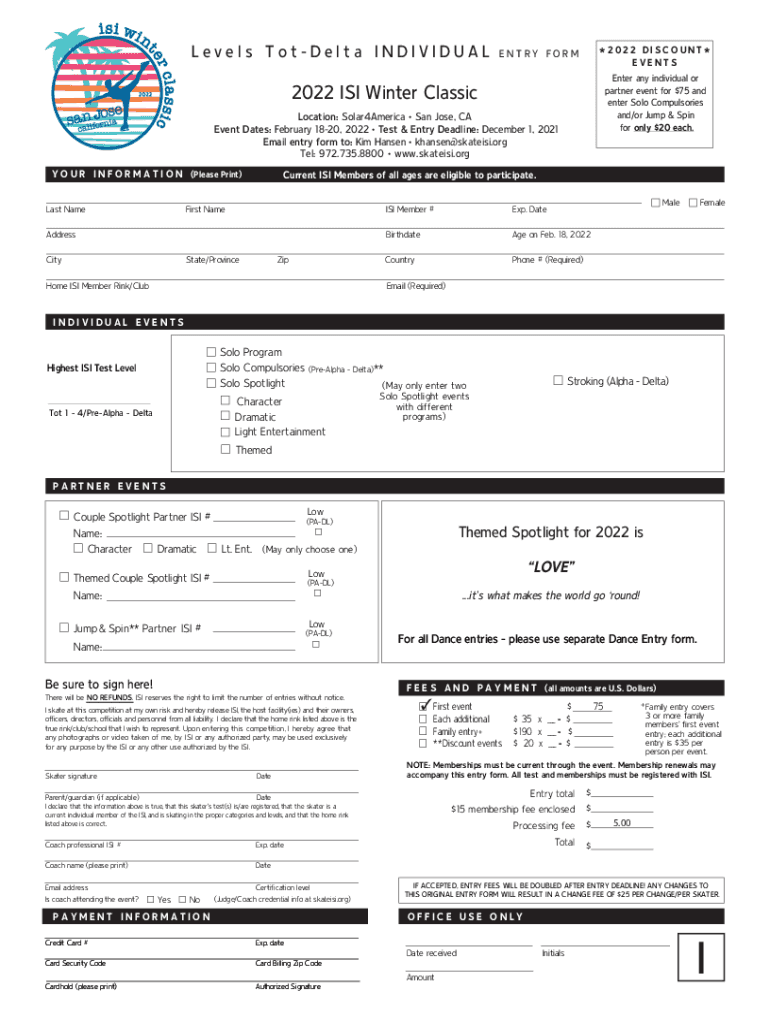 Fillable Online FIGURE SKATING ELEMENTS AND REQUIREMENTS Fax Email