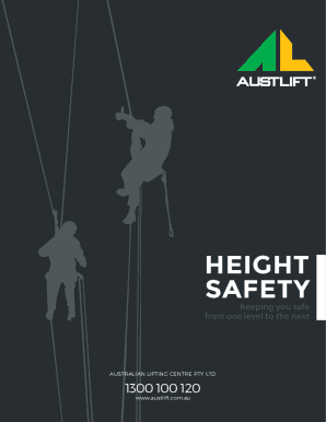 Australian Lifting &amp;amp; Safety Pty - Home