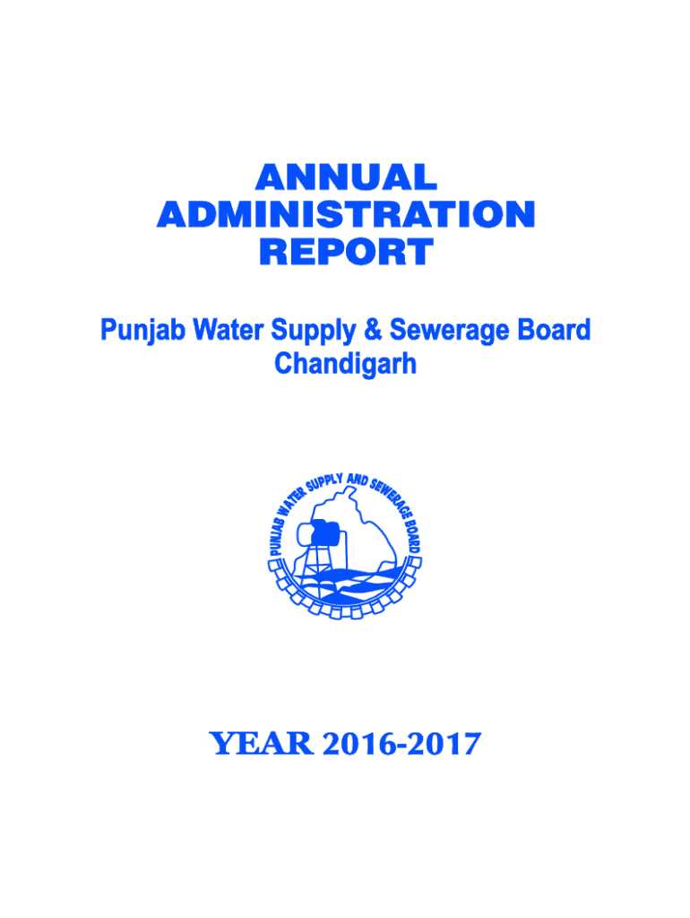 Fillable Online GROUND WATER RESOURCES OF PUNJAB STATE (As Fax Email Print pdfFiller