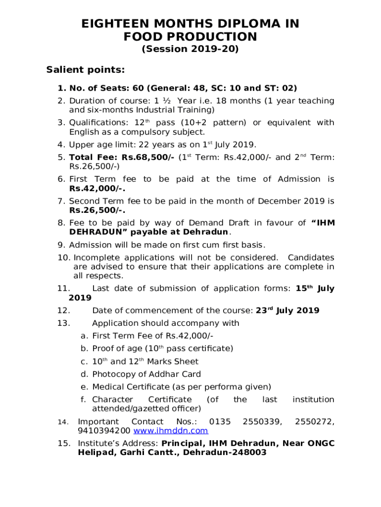 Food Protection Course Online Frequently Asked Questions Doc Template