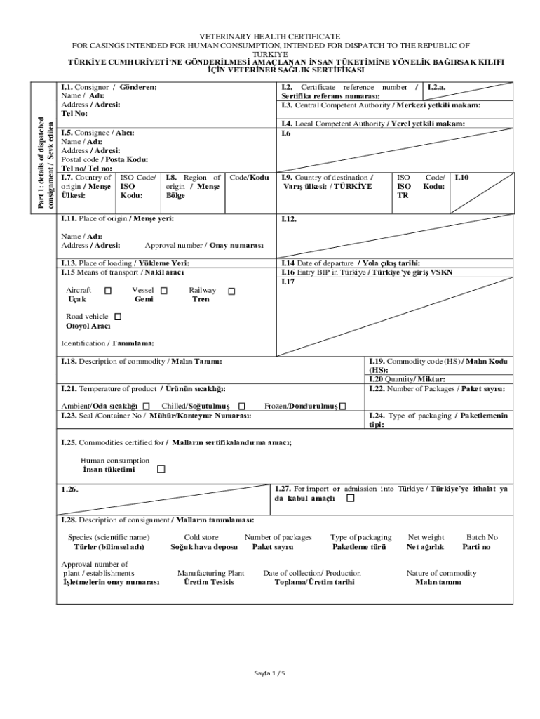 Fillable Online members wto Guidelines for Animal and public health