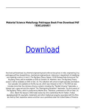 Material Science Metallurgy Pakirappa Book Free Download Pdf !!EXCLUSIVE!!