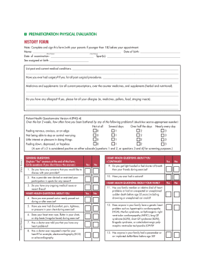 Cobb County School District Athletic Participation Waiver