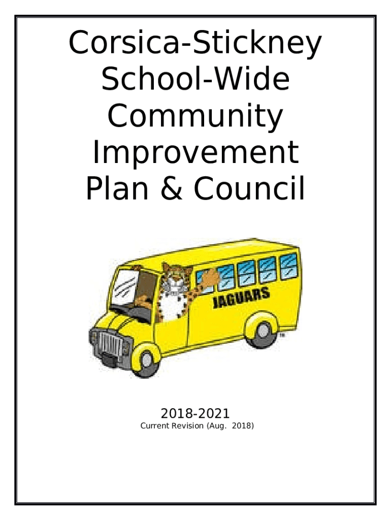 CorsicaStickney School corsicastickney k12 sd Doc Template pdfFiller