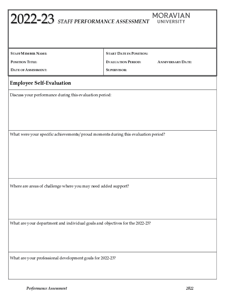 Fillable Online Performance Review Date Definition Fax Email Print pdfFiller
