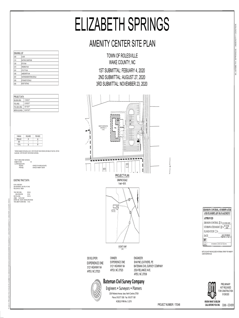 Fillable Online Rolesville Development Plan Review Application Fax