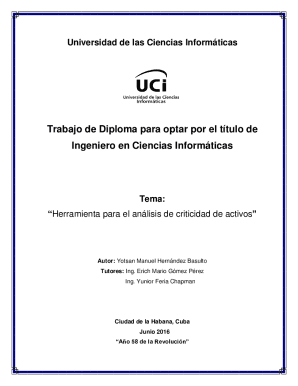 Herramienta para el anlisis de criticidad de activos