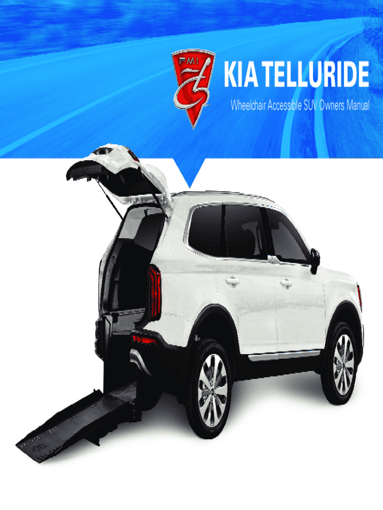 Fillable Online SUV wheelchair accessible vehicle 28656 rearentry Fax