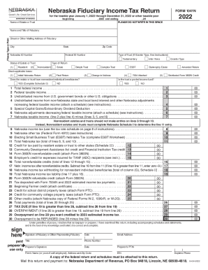 Fillable Online Form IT-205 Fiduciary Income Tax Return Tax Year 2022 Fax Email Print - pdfFiller