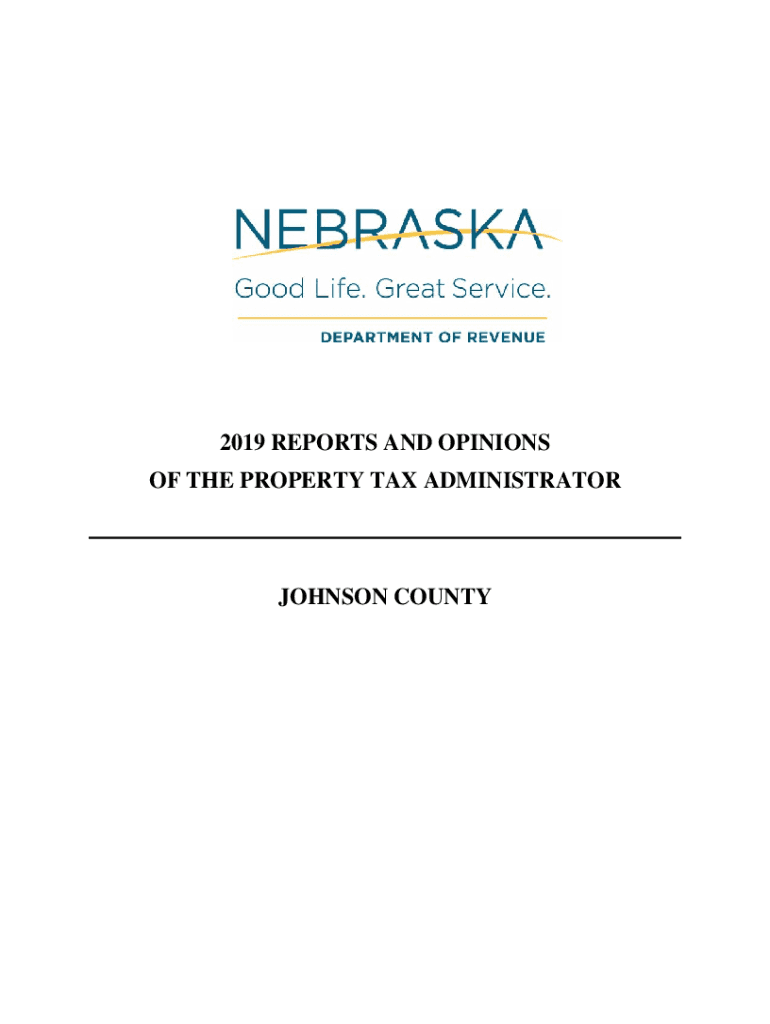 Fillable Online 2021 Annual Report Nebraska Department of Revenue Fax Email Print pdfFiller