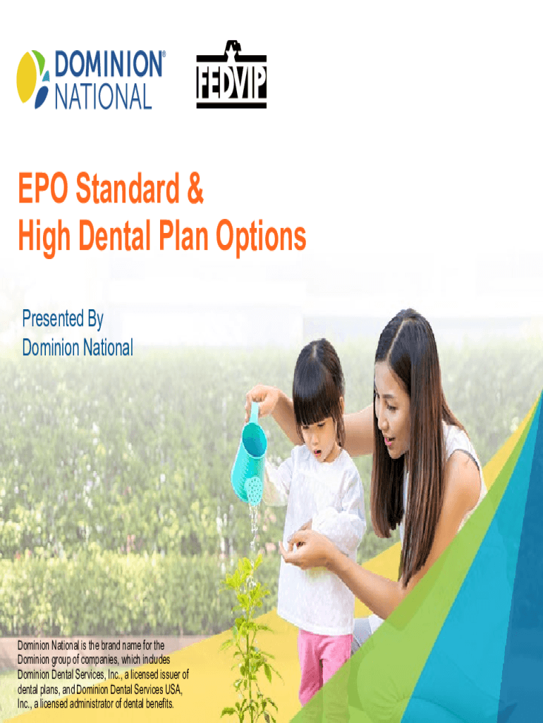 Fillable Online What's the difference between an EPO and a PPO dental Fax Email Print