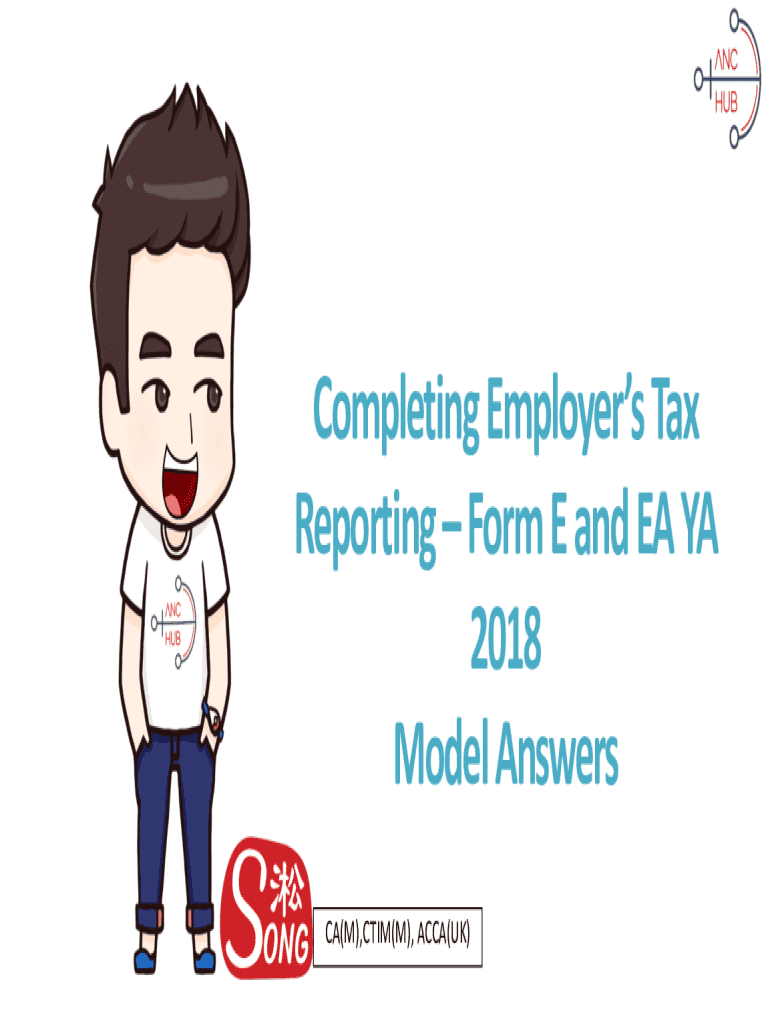 Form E And Ea
