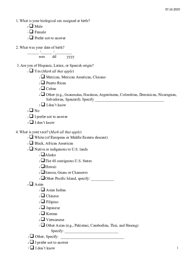 Fillable Online Sexual Orientation and Gender Identity Definitions Fax ...