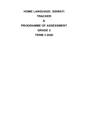 Benchmarking oral reading fluency in the early grades in ...