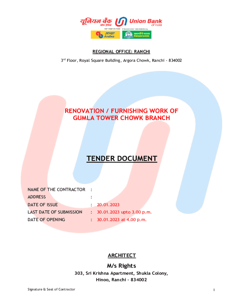 Fillable Online RFP Sitc m of av system in 16th floor conference room