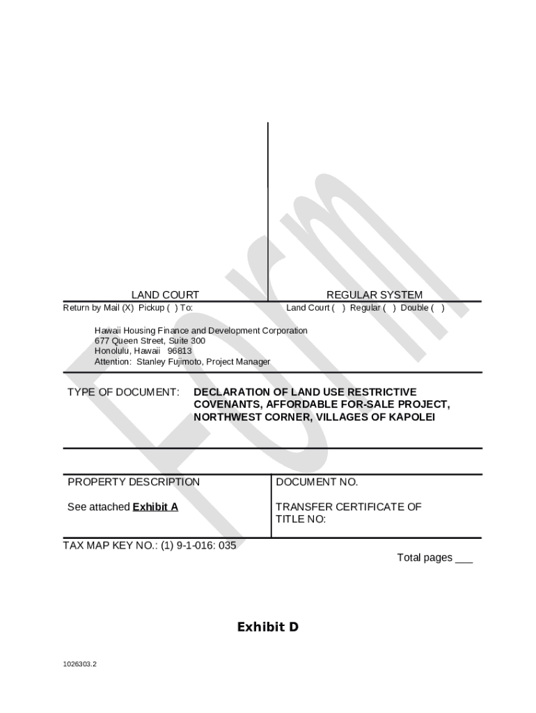 Land and Tax Appeal Courts Doc Template pdfFiller