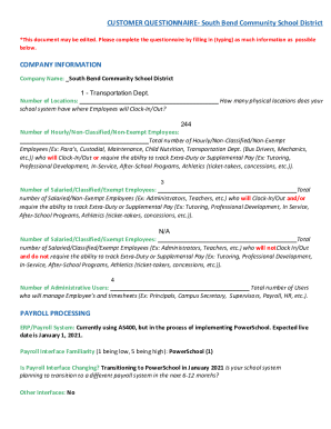 Fillable Online Transition Assessments and Activities - Special ...