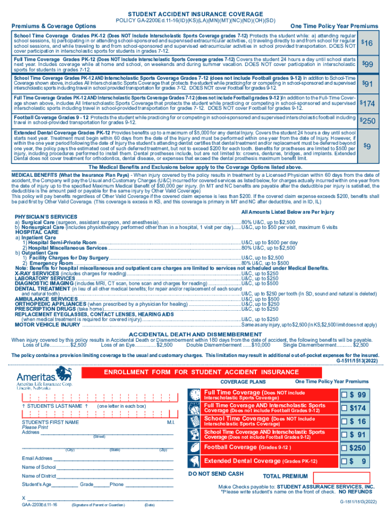 Fillable Online Section 3923.022 - Ohio Revised Code Fax Email Print ...