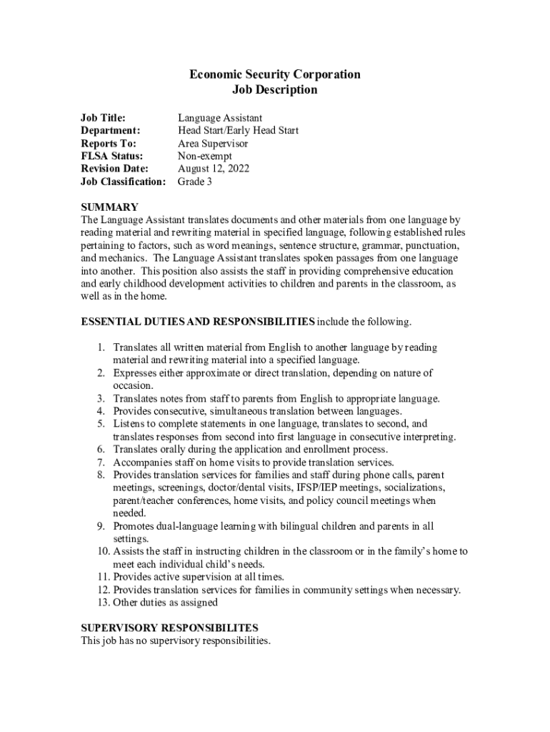 Fillable Online EarlyHeadStartTeacher.pdf Fax Email Print pdfFiller