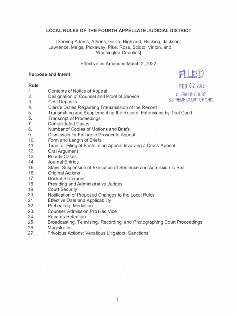 Fillable Online Law Enforcement Bulletin Ohio Attorney General Dave