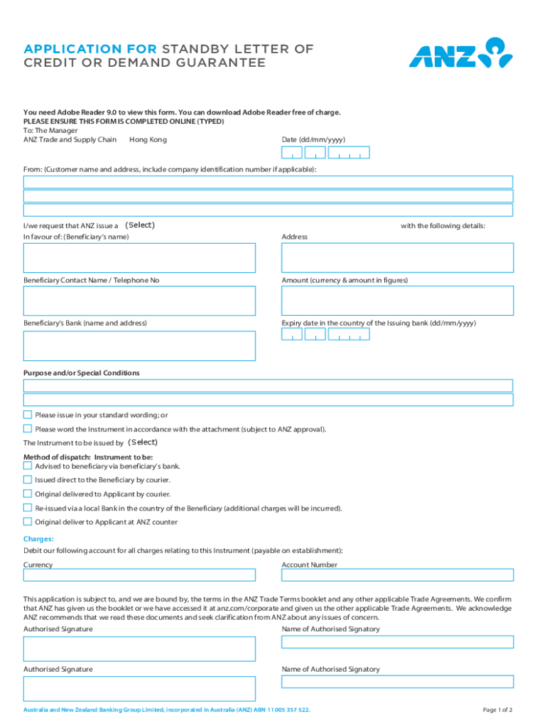 form online Preview on Page 1