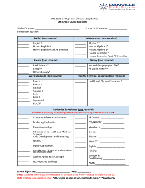 Copy of 23-24 HS Course Enrollment/Registration