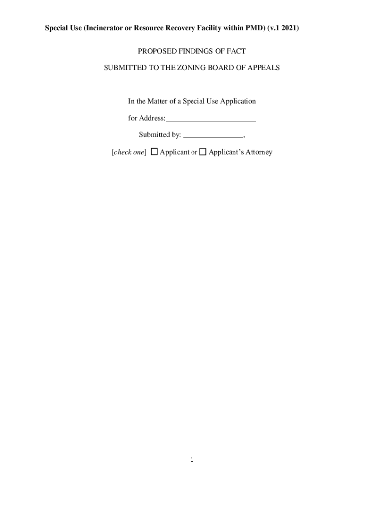 Fillable Online Town of Hamilton Zoning Bylaw Fax Email Print pdfFiller