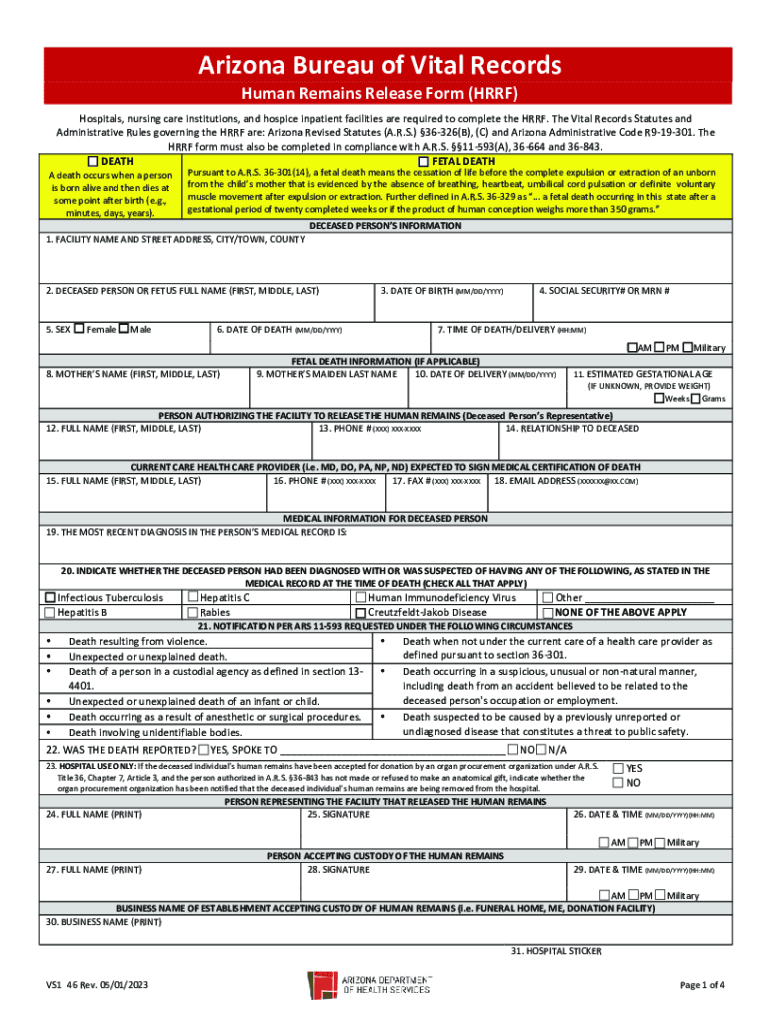 AdministrativeRulesgoverningtheHRRFare:ArizonaRevisedStatutes(A Preview on Page 1