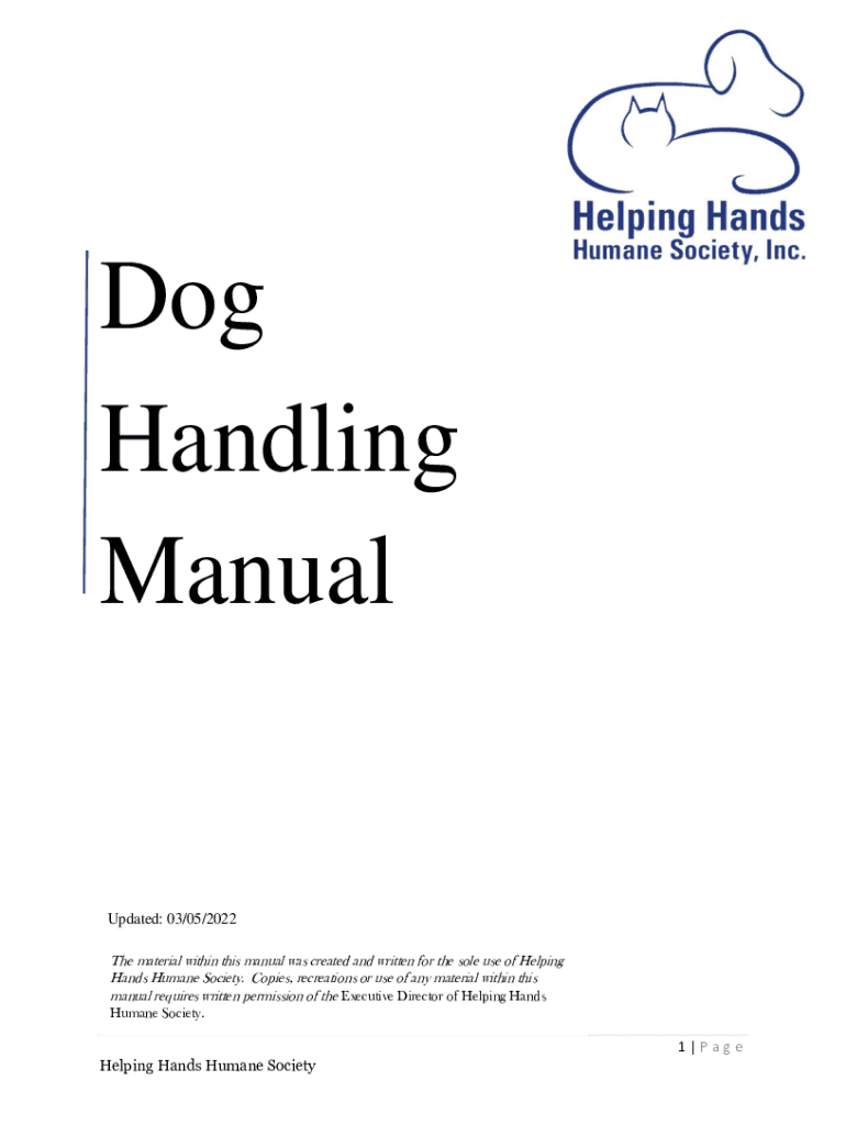 Fillable Online dog behavior form Fax Email Print pdfFiller