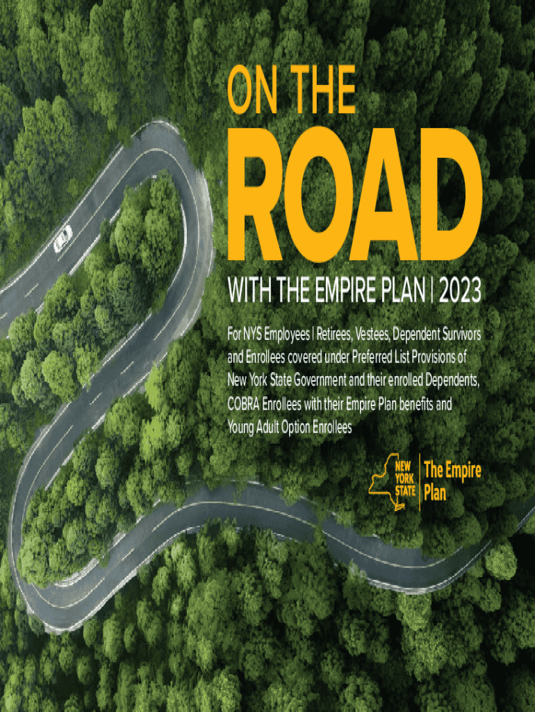 Fillable Online On the Road New York State Department of Civil