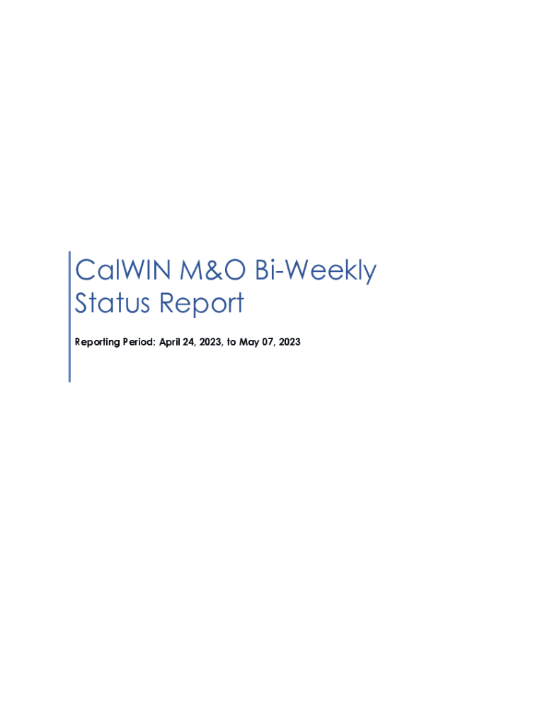 Fillable Online MyBenefits CalWIN - Department Human Assistance Fax ...
