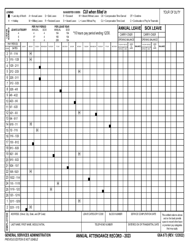 PER PAY PERIOD Preview on Page 1