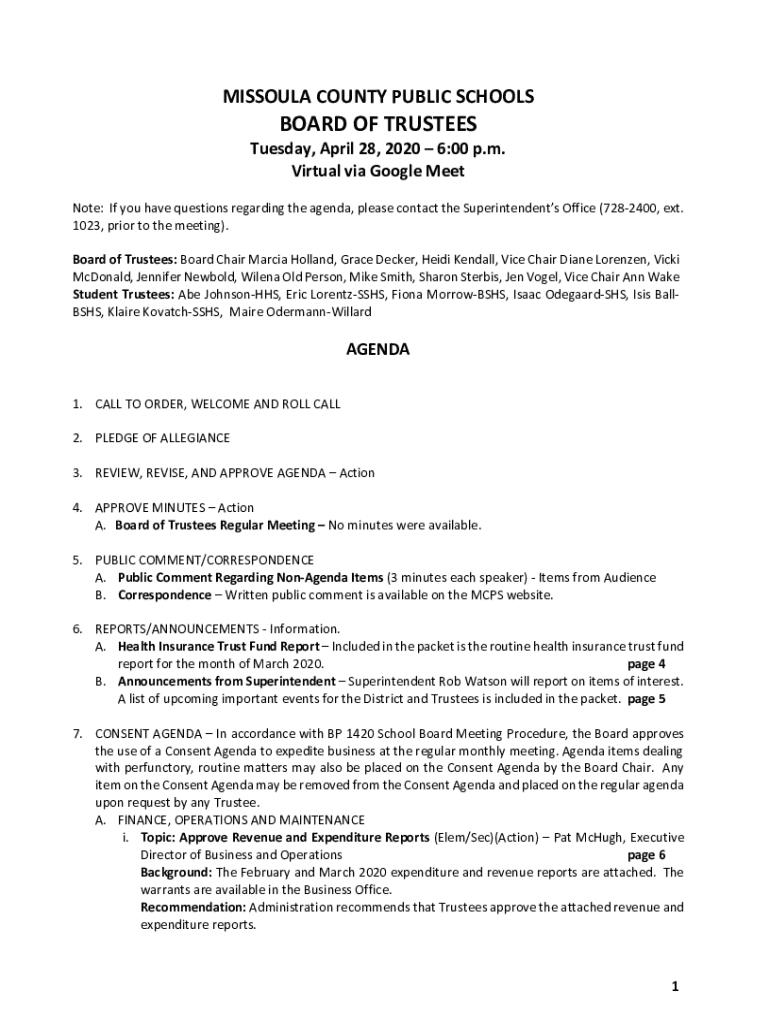 Fillable Online Chesterfield County School Board BoardDocs Pro Fax