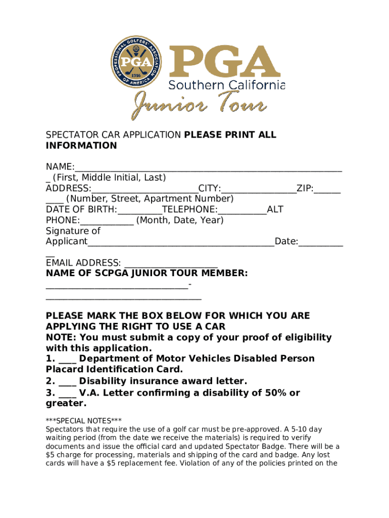 Eastern Carolina Regional Housing Authority Table of Doc Template